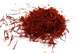 Saffron threads