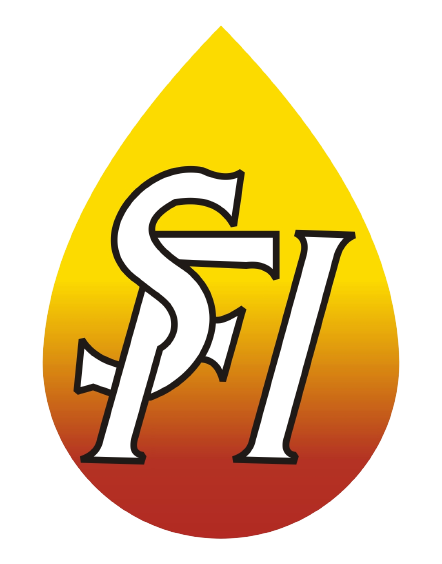 Shub Flavours of India — original SFI droplet logo
